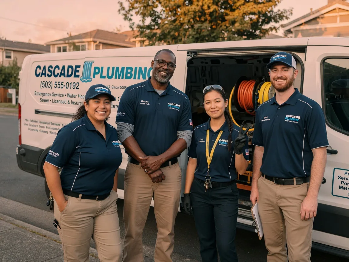 Emergency Plumber company in Cooks, MI