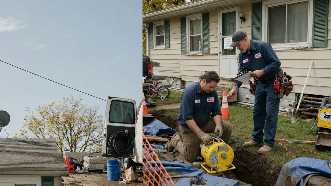Emergency Plumber in Cooks, MI near me